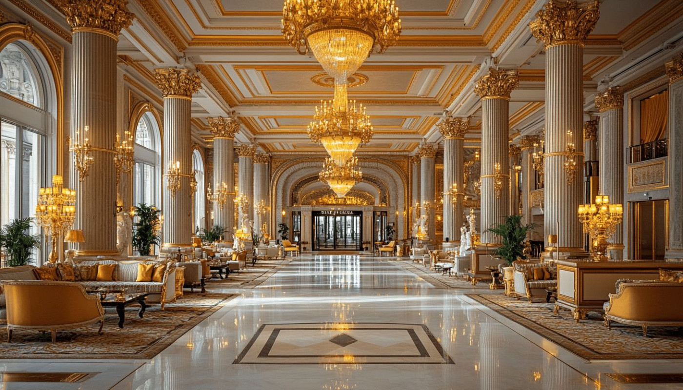 Navigating The Luxury Landscape Of Paris Hotels For The Discerning Traveler