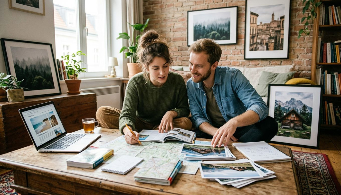 The Psychology Behind Choosing Your Perfect Vacation Spot
