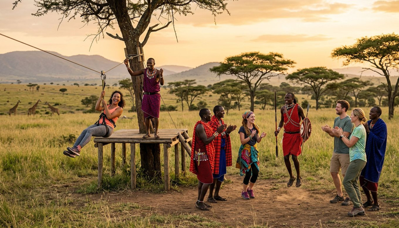 Unusual Local Activities Transforming Traditional Safari Experiences